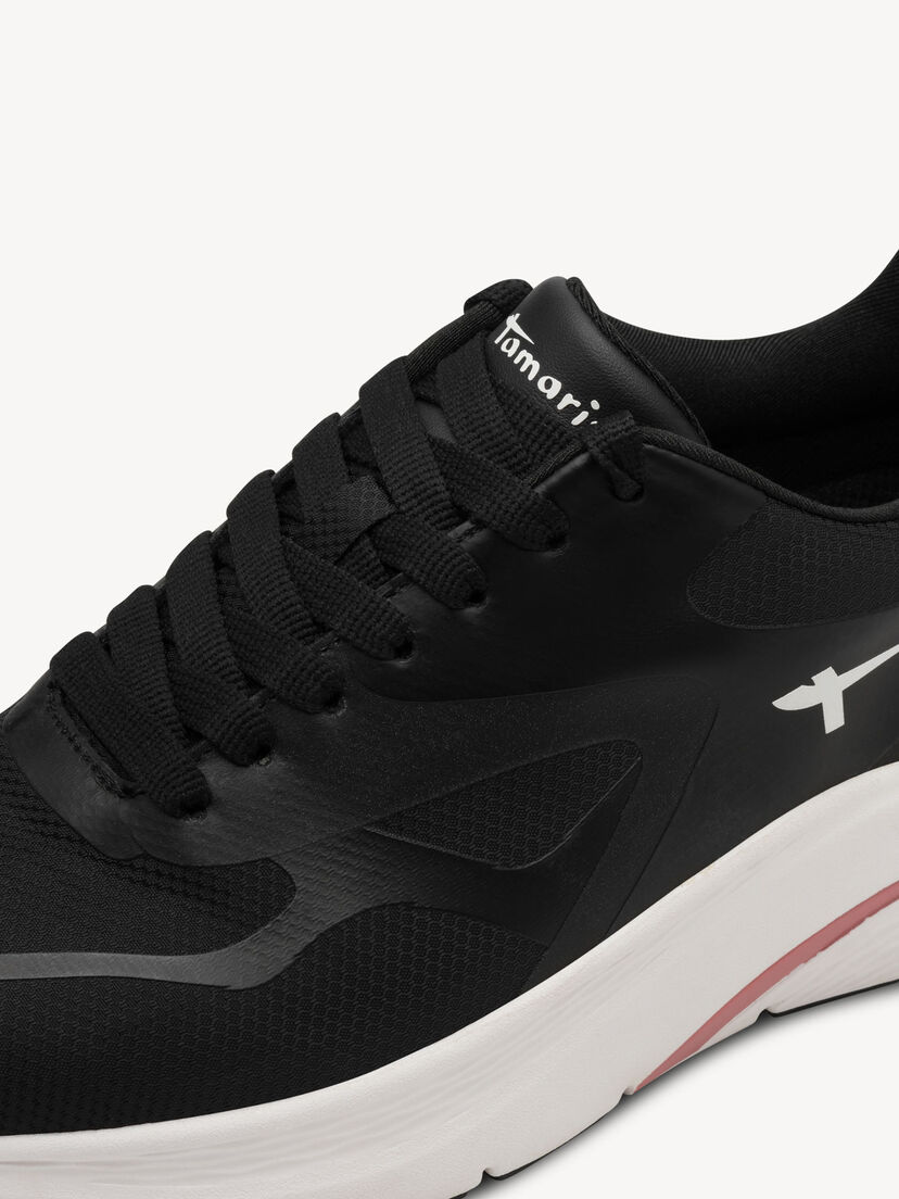 Sneaker - zwart