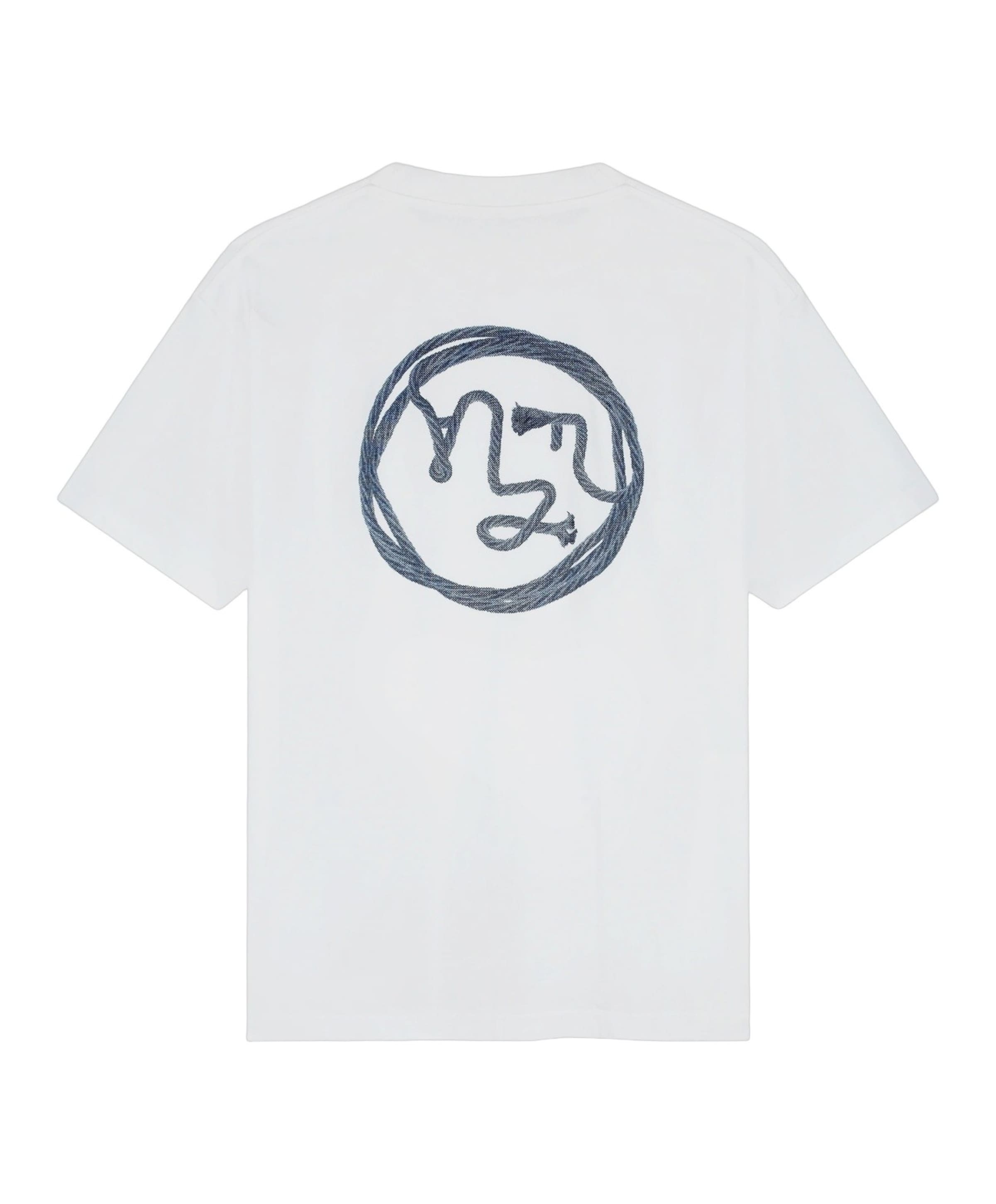 Olaf Heren T-shirt wit