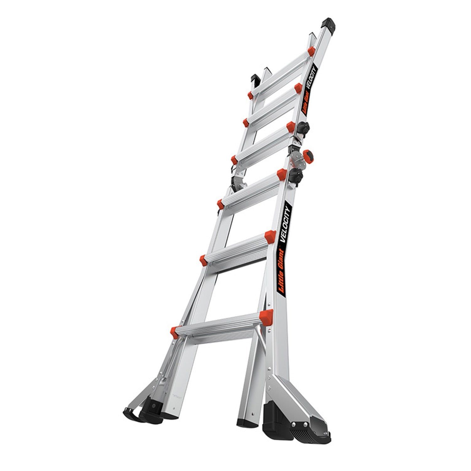 Little Giant Velocity telescoopladder - 4x3 sporten - 48414100