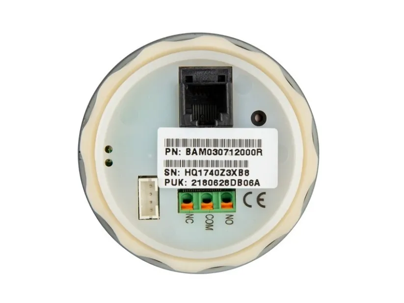 Victron Energy Black Smart BAM030712200R Batteriovervågning