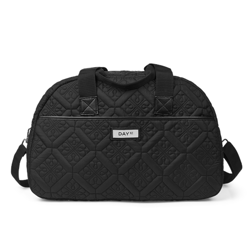 DAY ET Gweneth RE-Q Flotile 1 Night Weekendtaske, Black