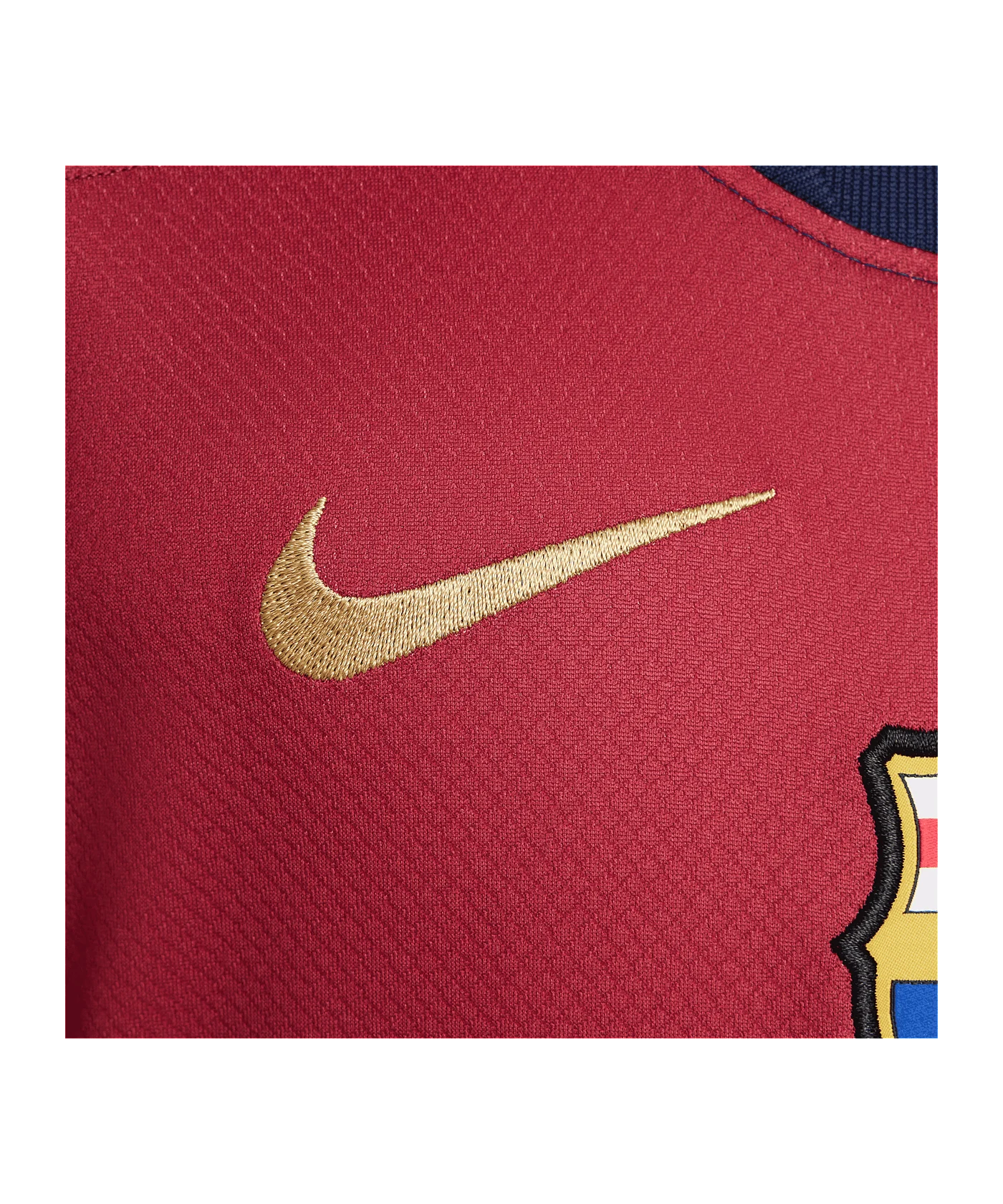 Nike FC Barcelona Trikot Home 2024/2025 Kids F455