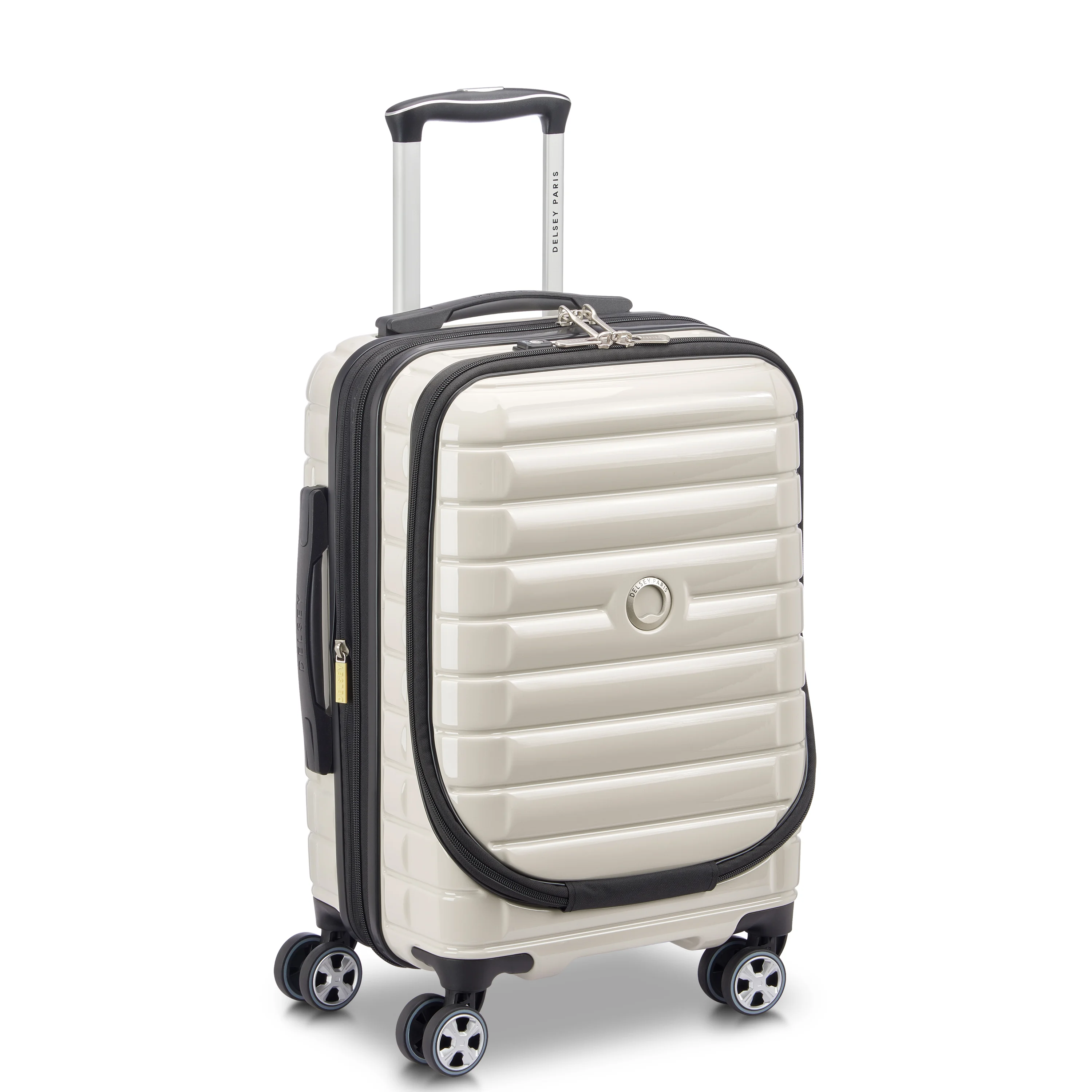 SHADOW 5.0 - Valise cabine rigide | Blanc
