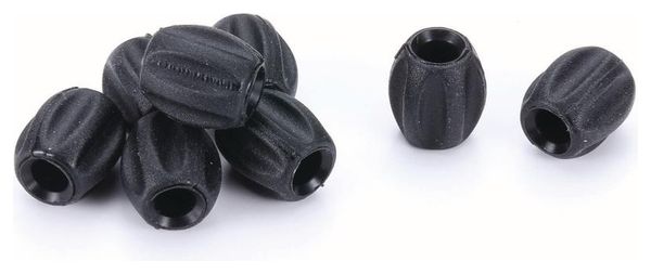 Protection pour gaine spirale CableWrap Workshop BBB Noir 50 pcs