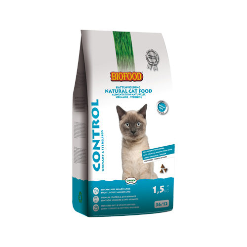 BF®Petfood Kat Control