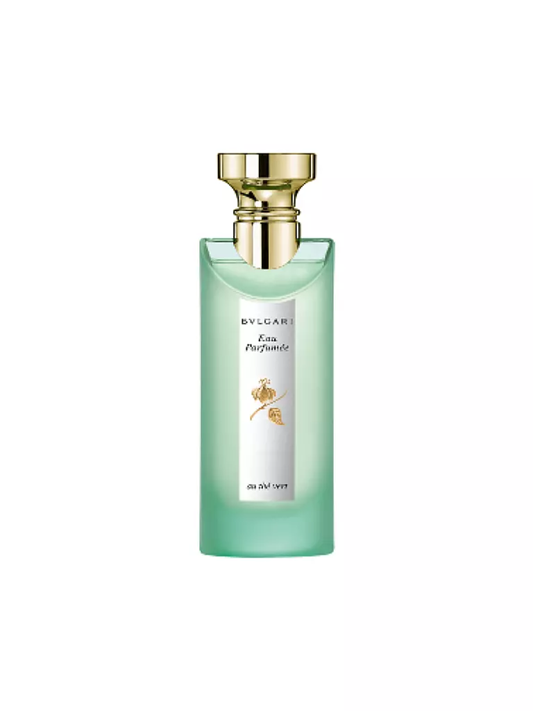 BVLGARI Eau Parfumée au thé vert Eau de Cologne Natural Spray 75ml keine Farbe