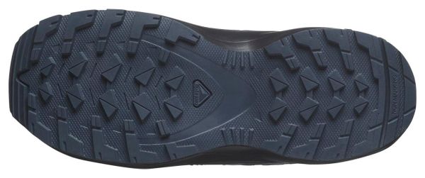 Chaussures Trail Salomon XA Pro V8 Waterproof Noir Enfant