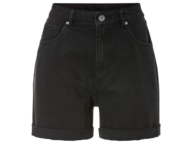Dames jeansshort