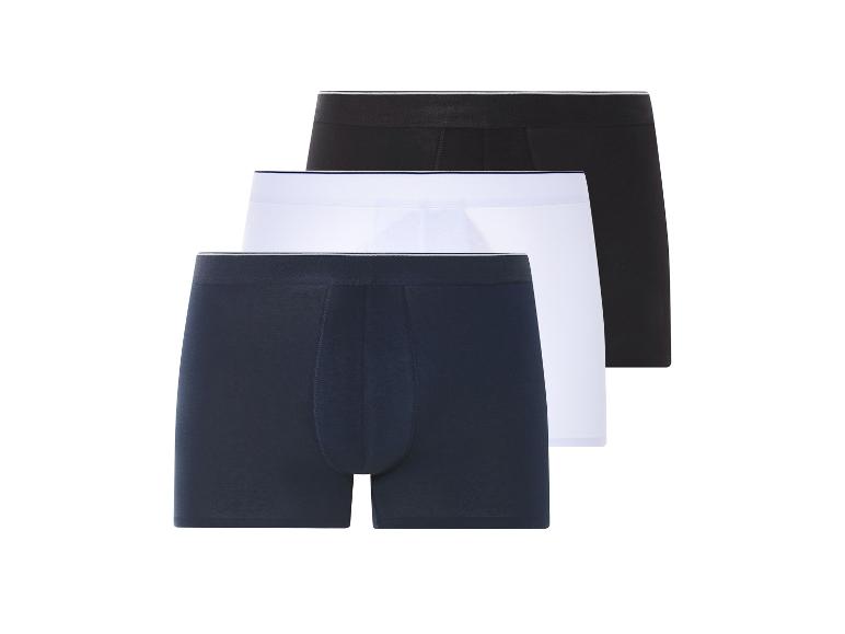 3 heren boxers