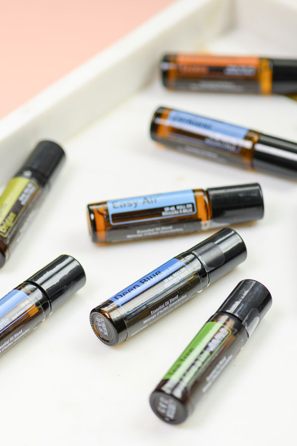 Collection dōTERRA Touch®