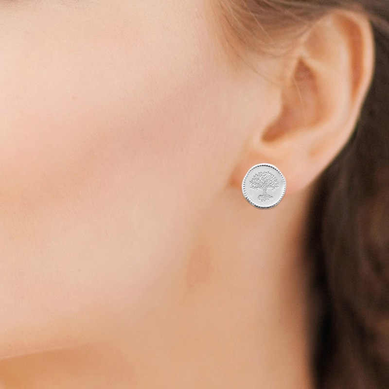 Boucles d'oreilles Femme - Argent 925