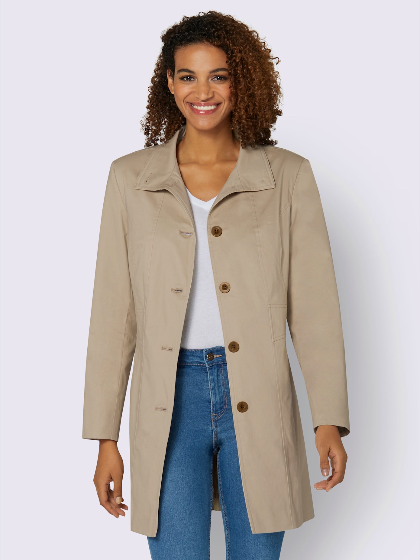 Veste qualité coton