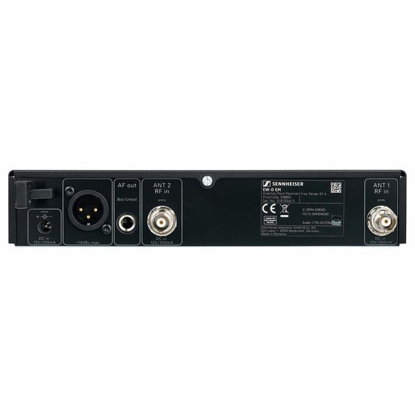 Sennheiser ew-D SKM-S Base S1-7