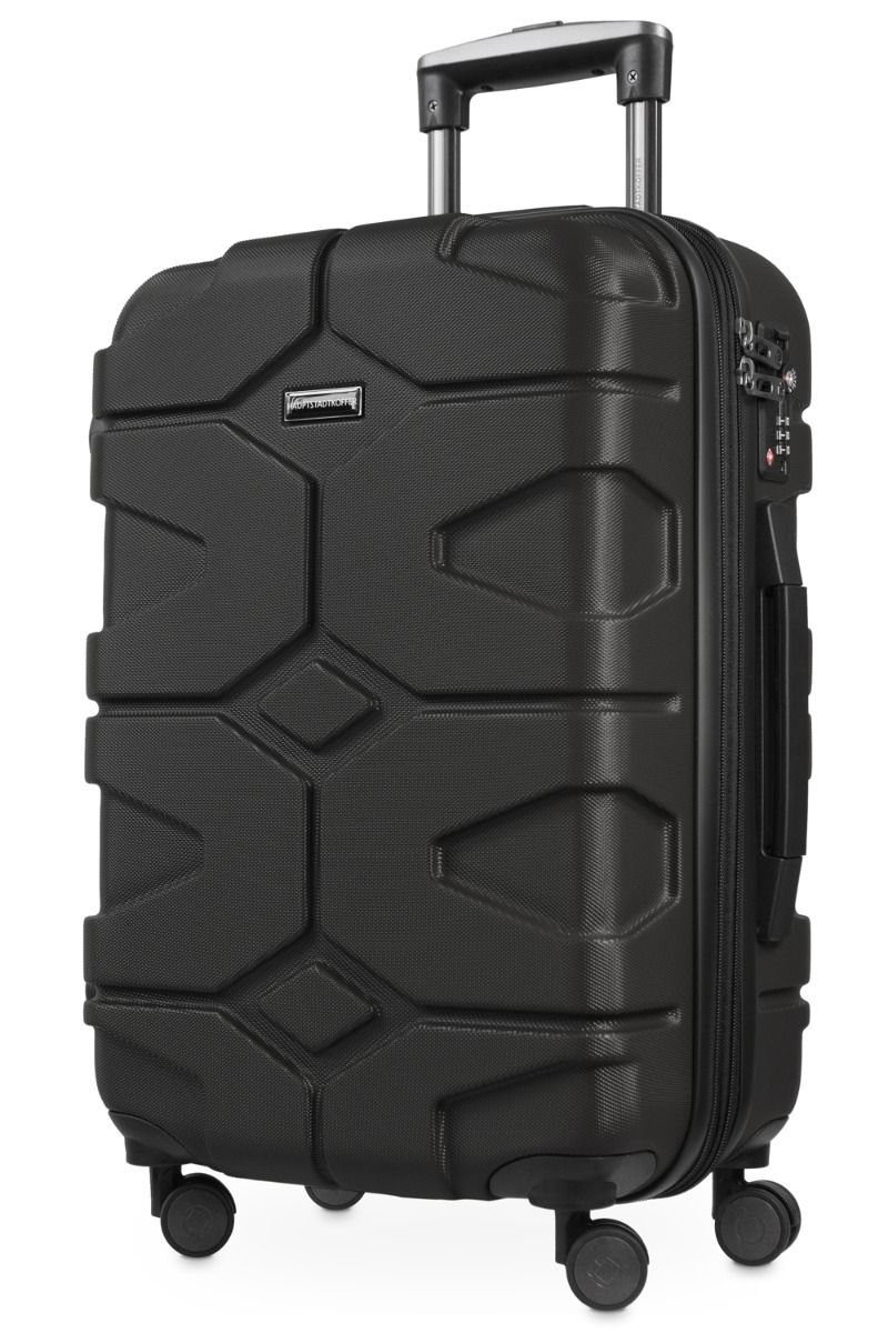 X-Kölln - mala de mão rígida, cor dourada outonal, certificação TSA, 55 cm, 42-50 litros