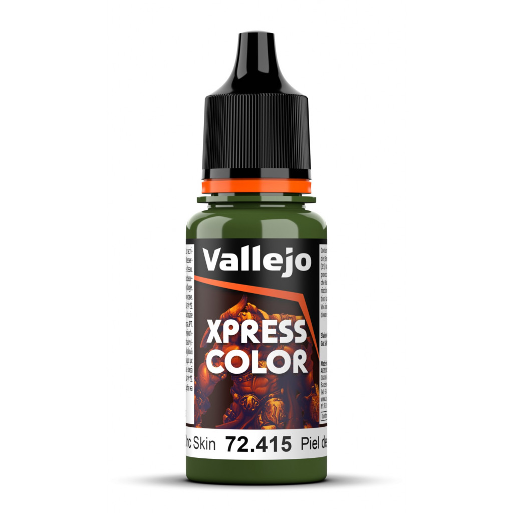 Vallejo - Xpress Ork Skin