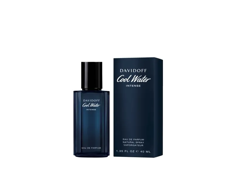 Davidoff Cool Water Intense Eau De Parfum 40 ml (man)