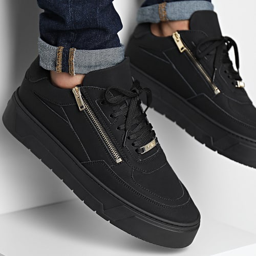 Baskets MMFW01617 Black
