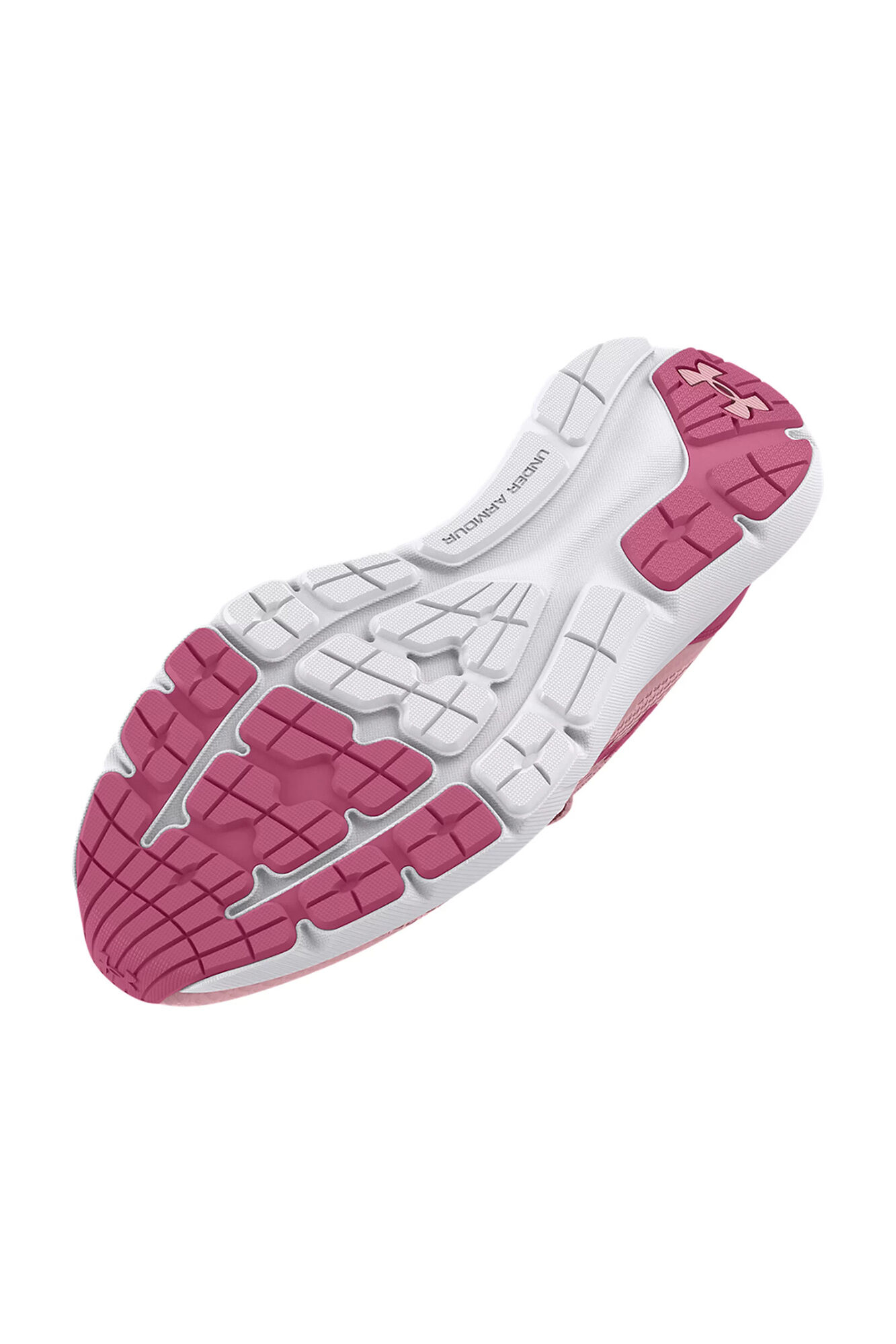 Zapatillas Under Armour - rosa