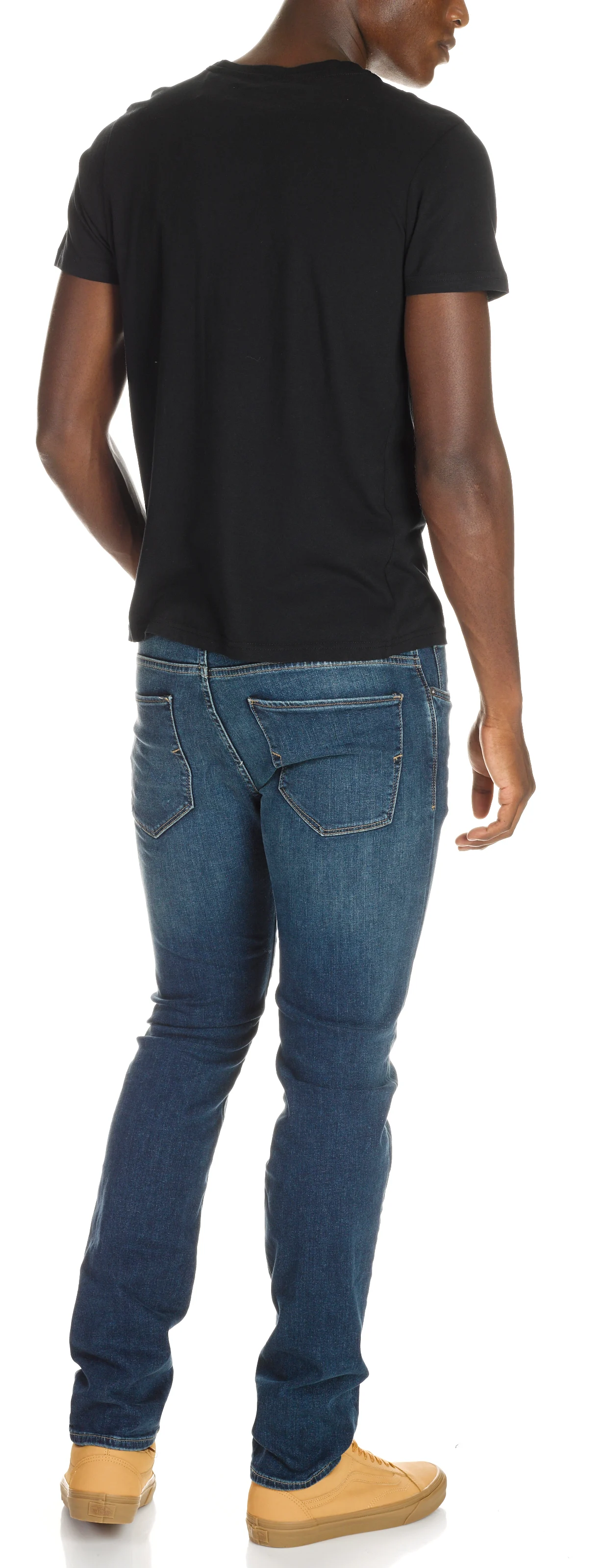 T-shirt | Noir