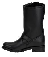 Boot 2944 sort saueskinn Sort