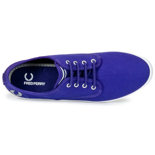 Fred Perry - FOXX TWILL - Violet