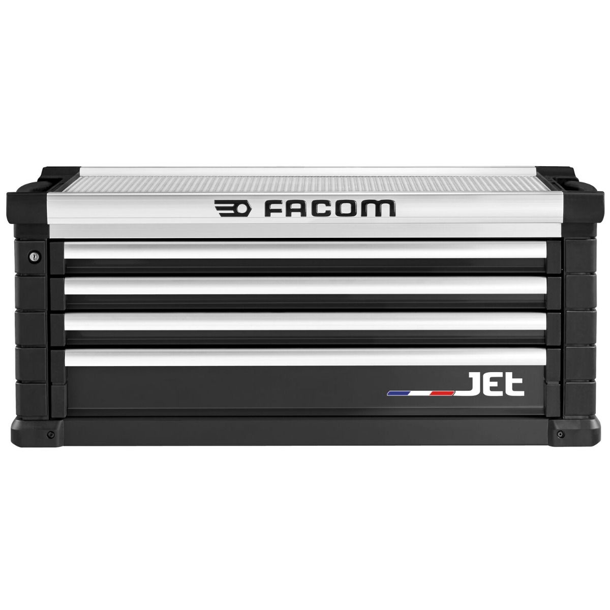 Facom JET Topcase 4 lades M5 zwart voor gereedschapswagen - JET.C4NM5A
