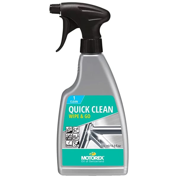 Outils vélo MOTOREX QUICK CLEAN 500 ML