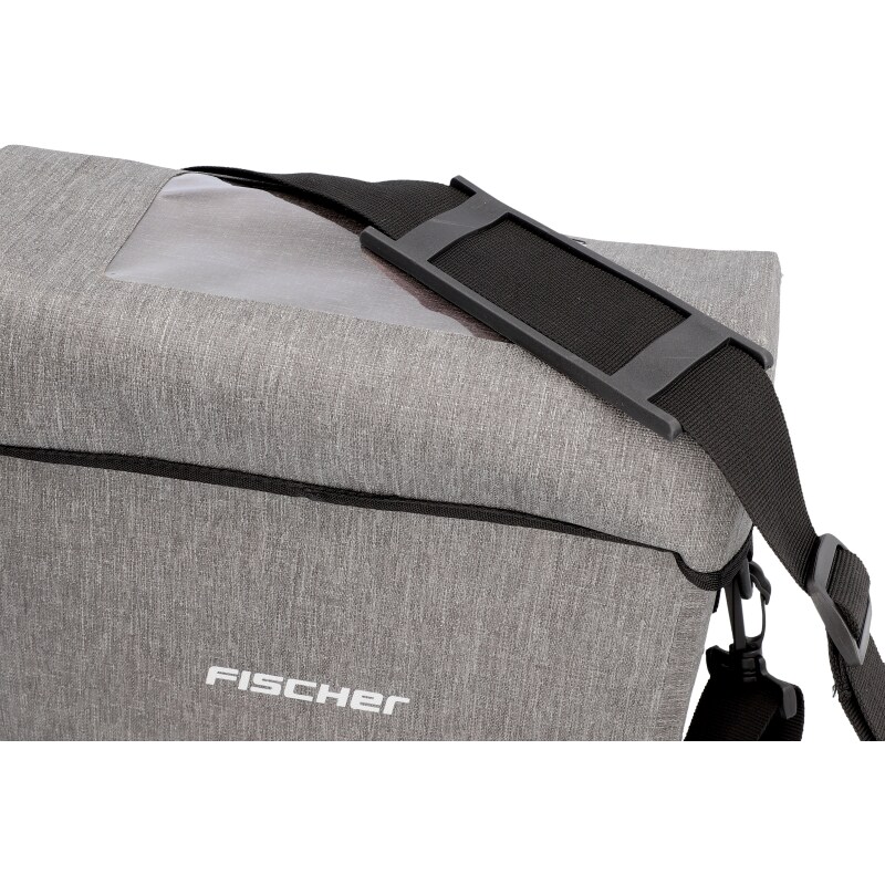 Fischer Lenkertasche Plus City