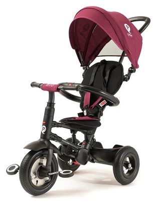 Qplay Tricycle Rito Air Violet