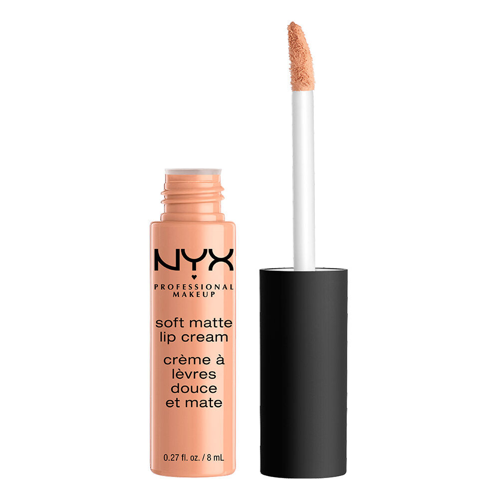 Rouge à lèvres crème Soft Matte