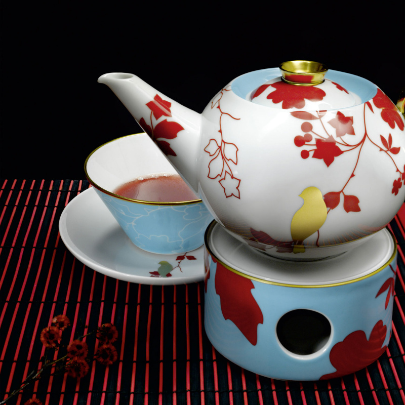 MY CHINA! · EMPEROR'S GARDEN