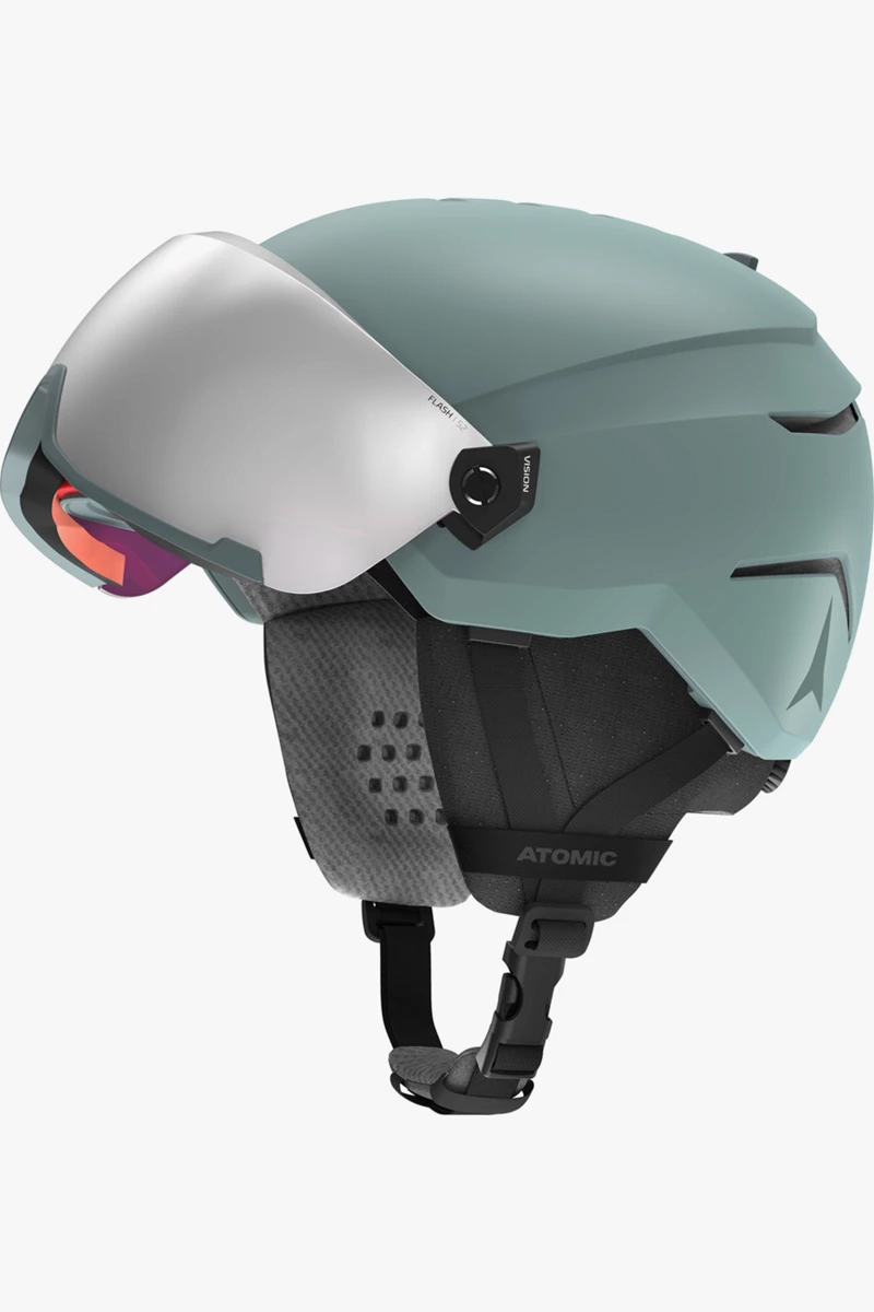 ATOMIC Savor Visor Kinder Skihelm