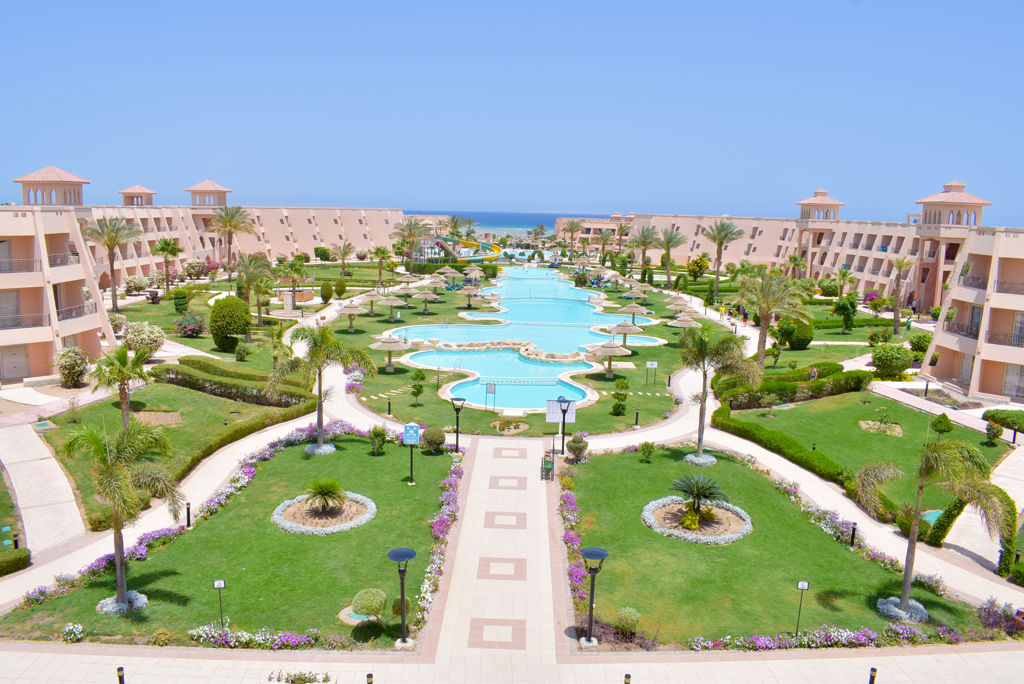 Jasmine Palace Resort & Spa All Inclusive - Hotel