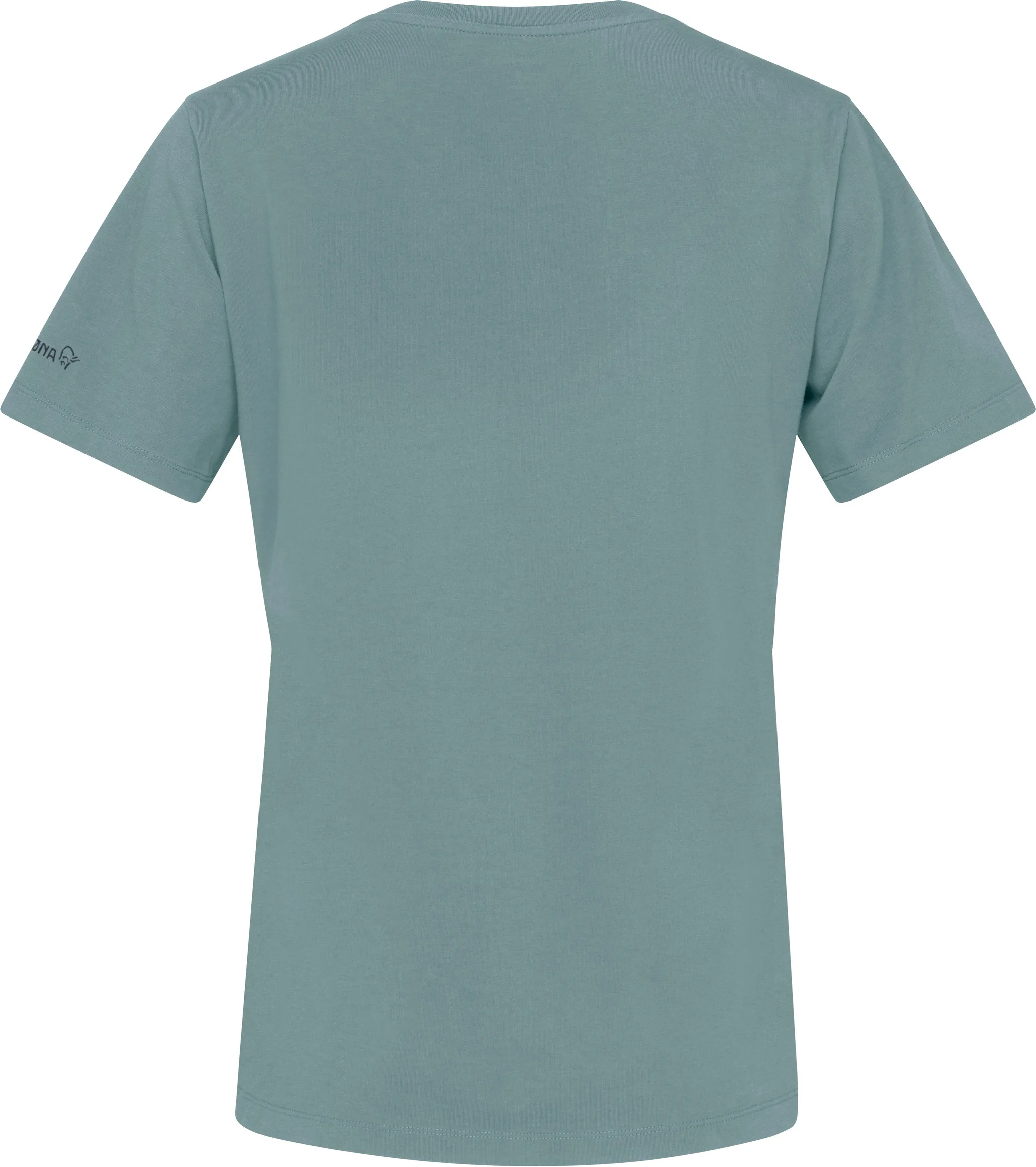 Norrøna /29 Cotton Activity Embroidery T-Shirt W'S Trooper