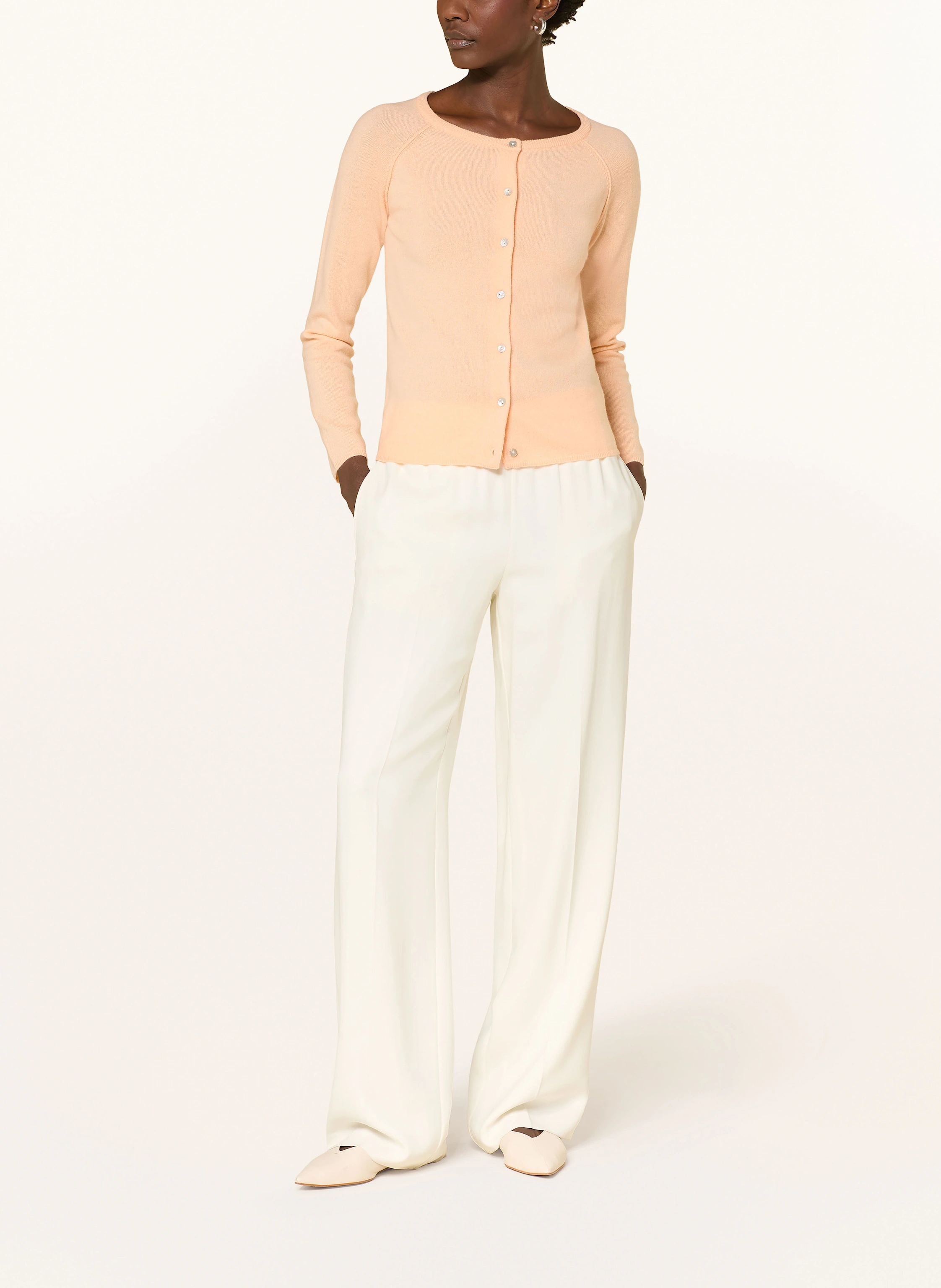 rosemunde Strickjacke LAICA mit Cashmere