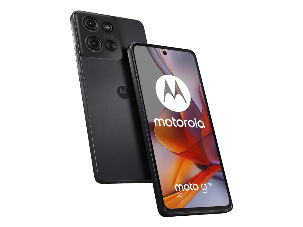 Motorola moto G75 5G, 17,2 cm (6.78