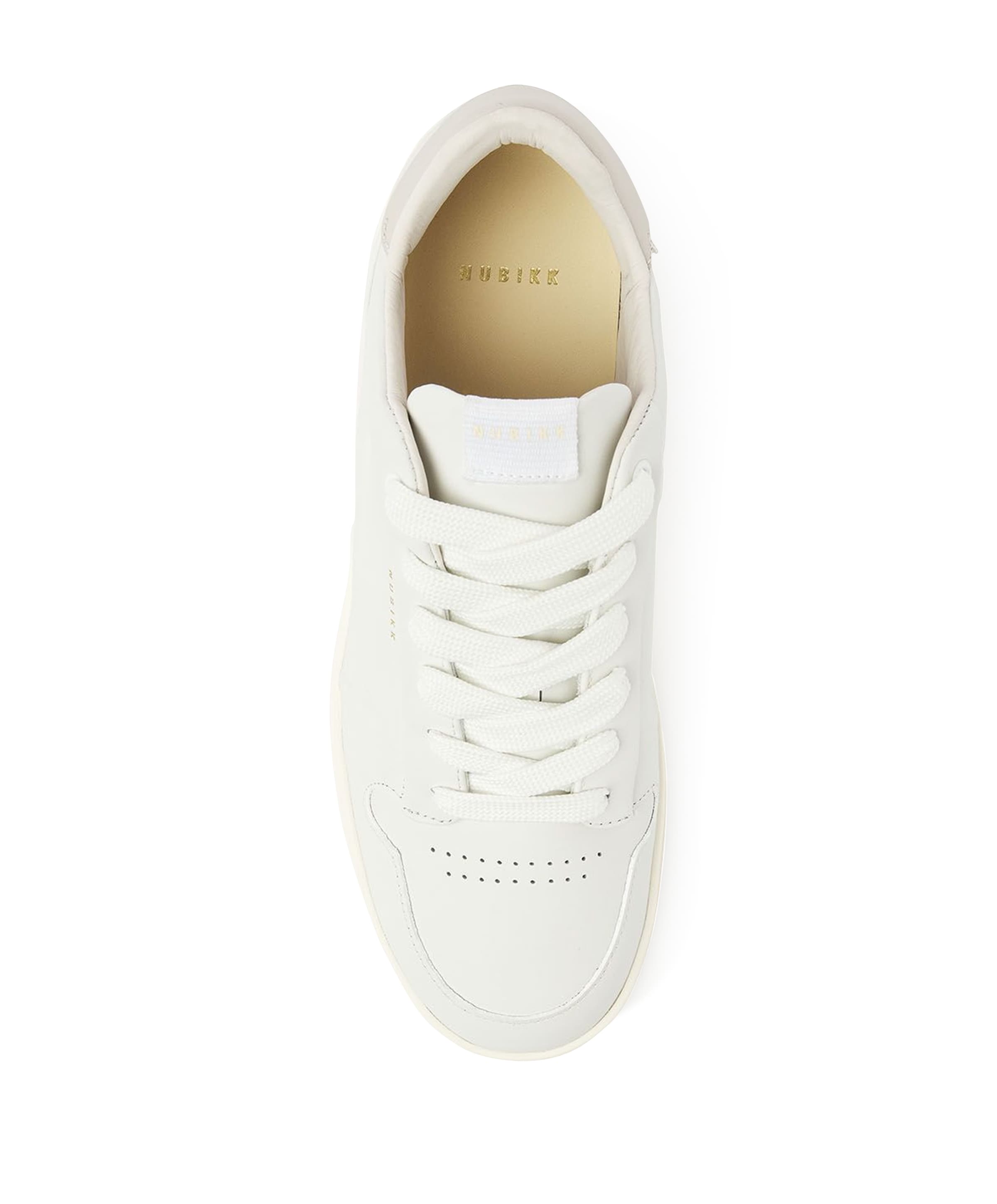 Nubikk Basket Cole (M)  heren sneakers wit