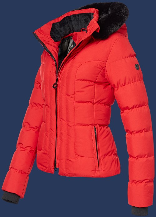 Belvitesse Short PolyAirLite, Red