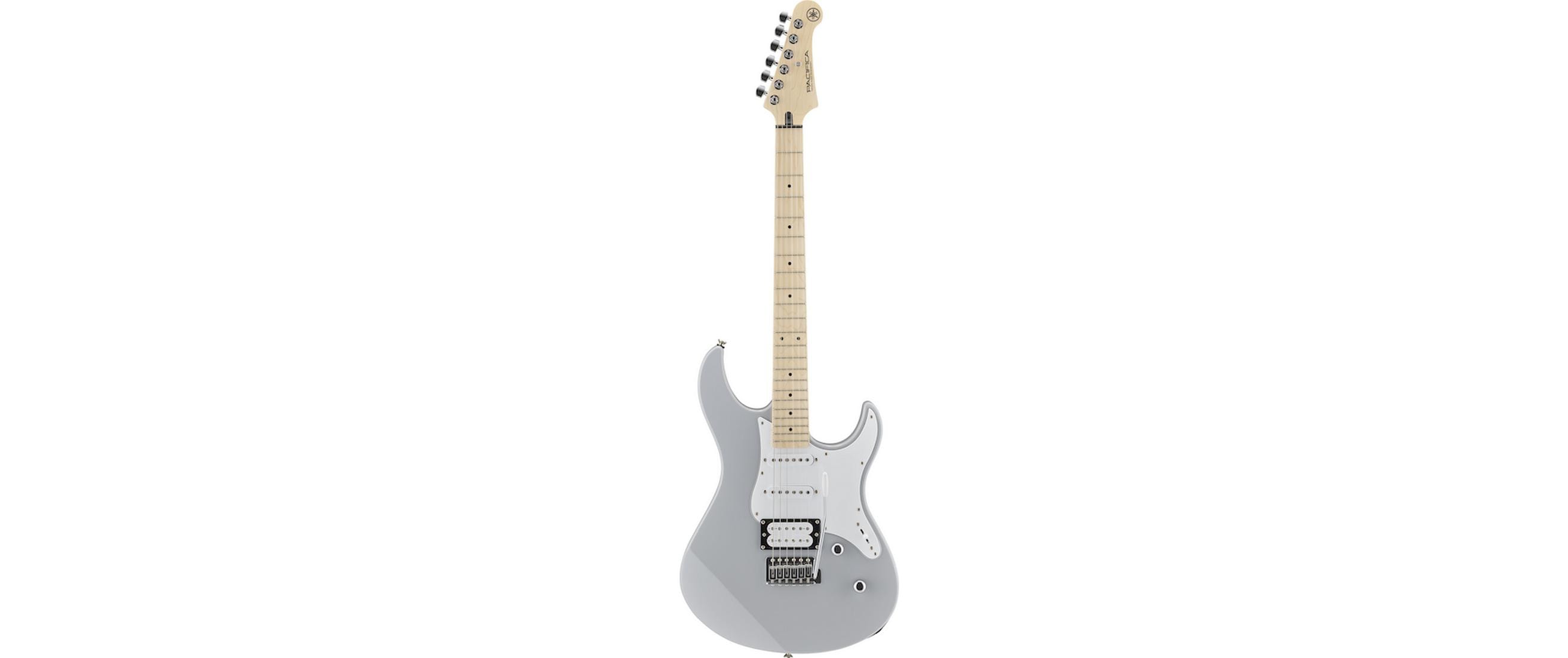E-Gitarre PACIFICA 112 VM – Grau<br>E-Gitarre für Anfänger