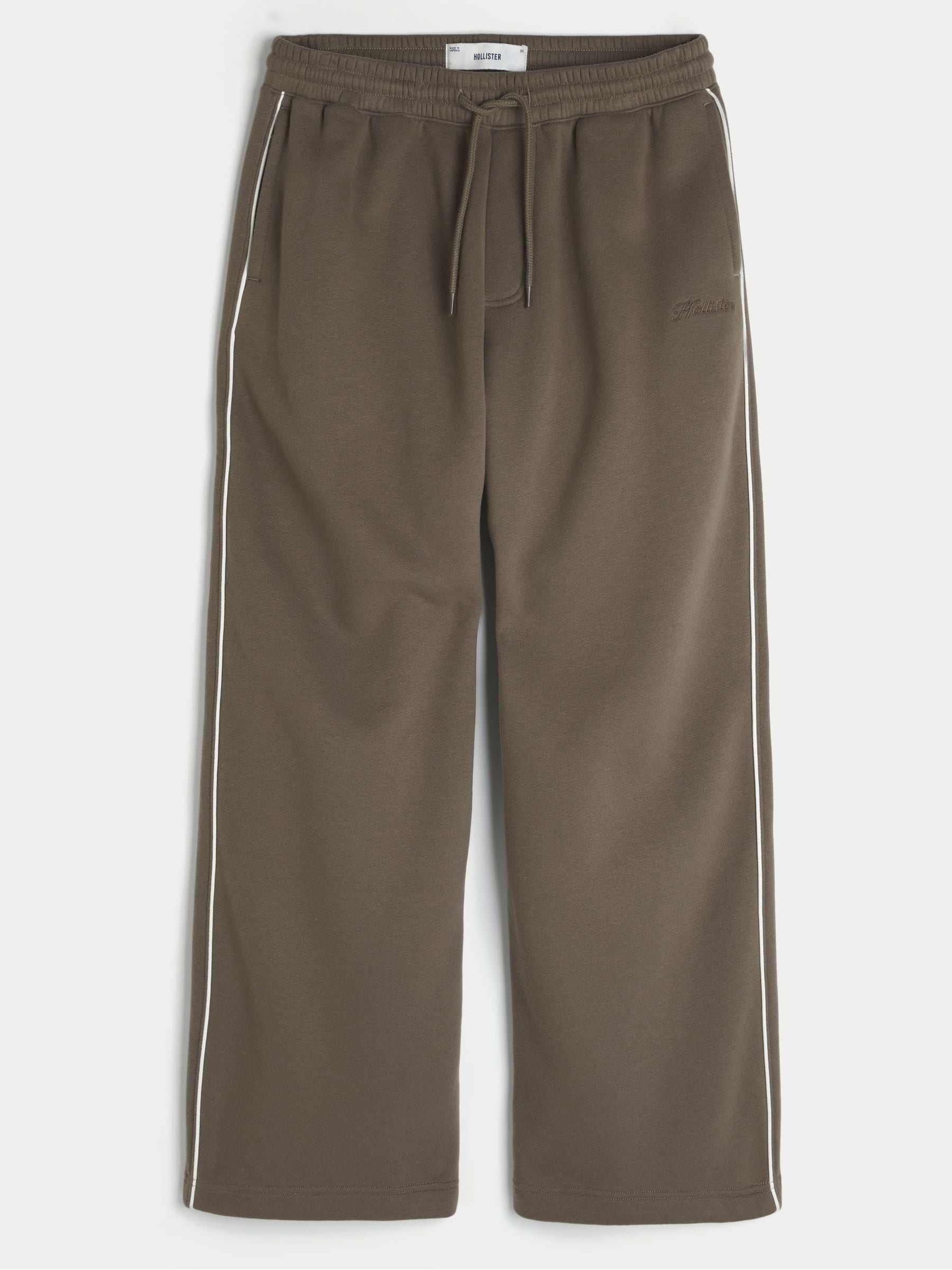 Hollister Natural Super Baggy Joggers