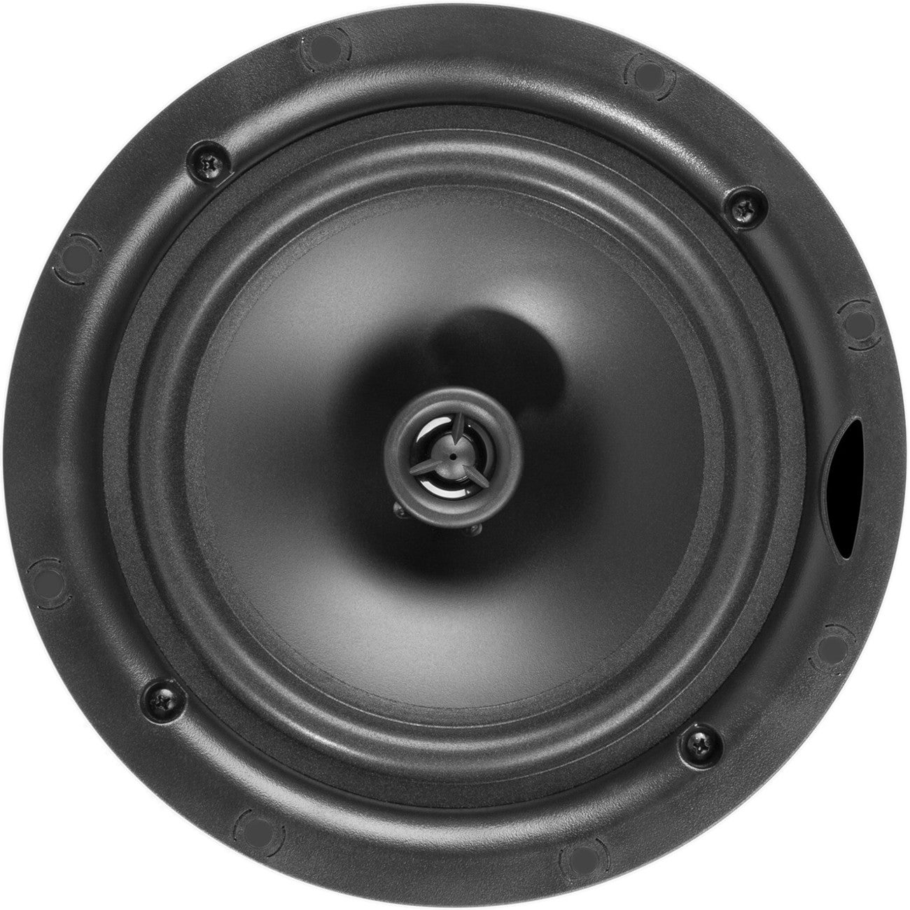 Power Dynamics NCBT8 actieve plafondluidsprekerset met Bluetooth, 8 inch