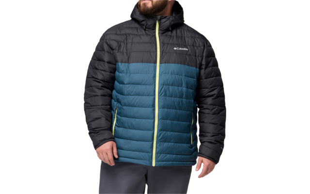 Columbia Powder Lite II Hooded Herrenjacke