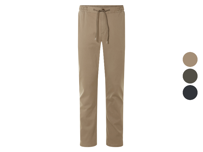 Heren chino broek