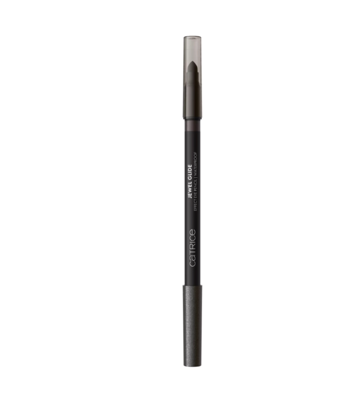 Catrice - Delineador Jewel Glide Effect - 010: Black Diamond