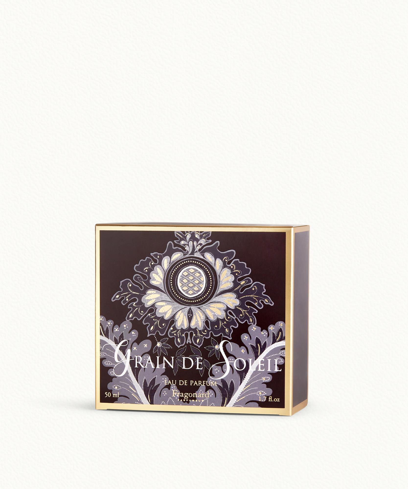 Grain de Soleil  Eau de parfum - 50ml