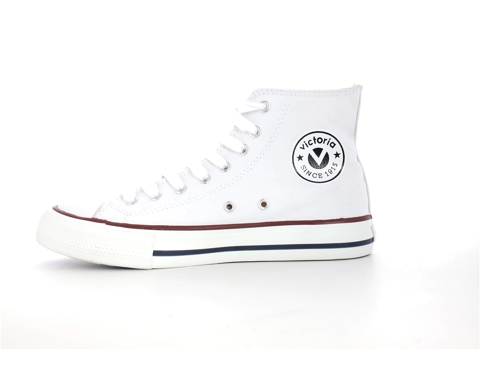 Victoria-106500 Textile Blanc
