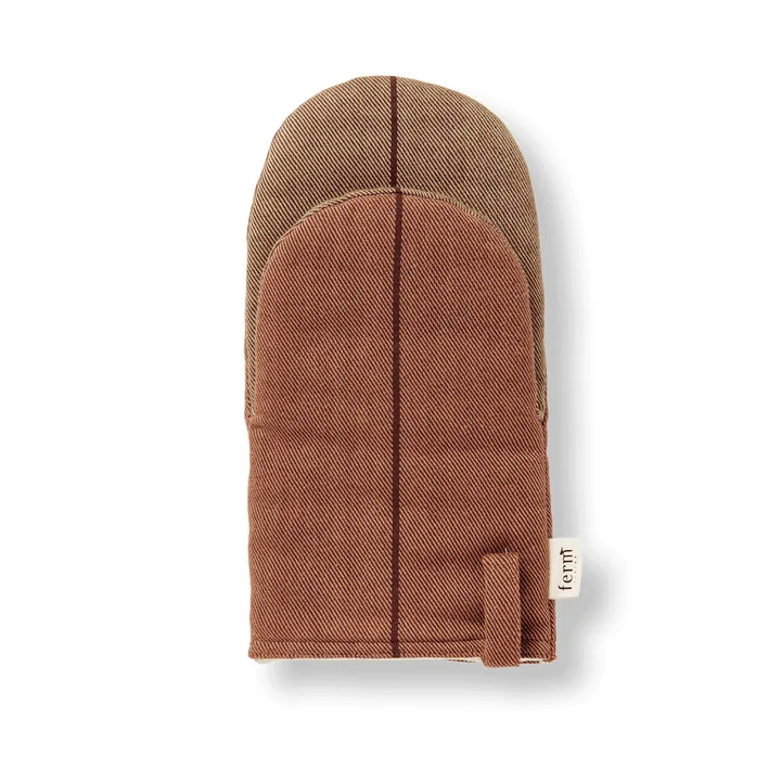 Ferm Living - Ito Ofenhandschuh, hazel