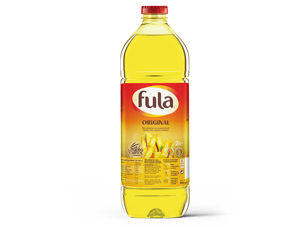 ÓLEO ALIMENTAR FULA 2L