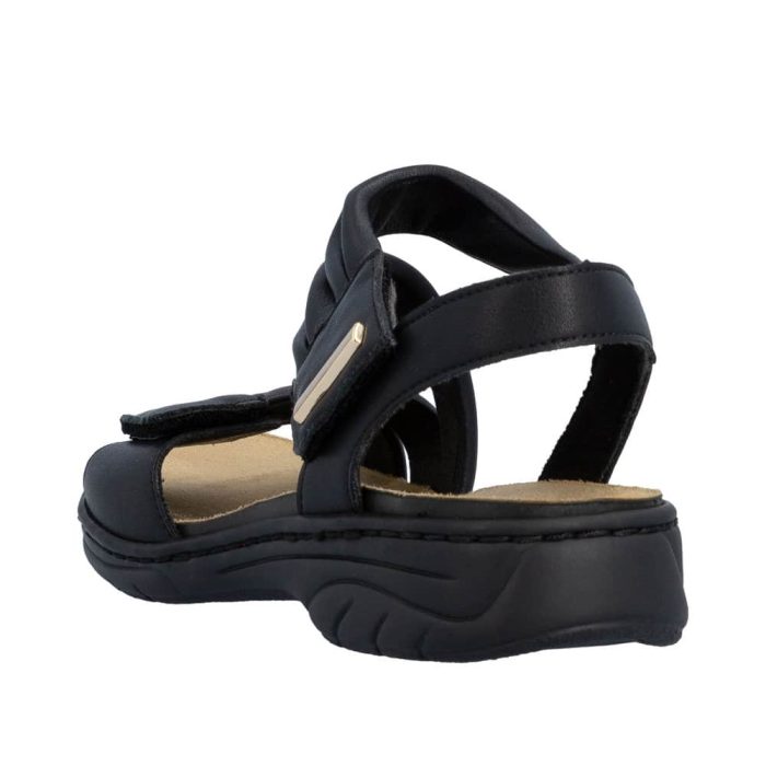 Rieker Sandal Dame 64562-00