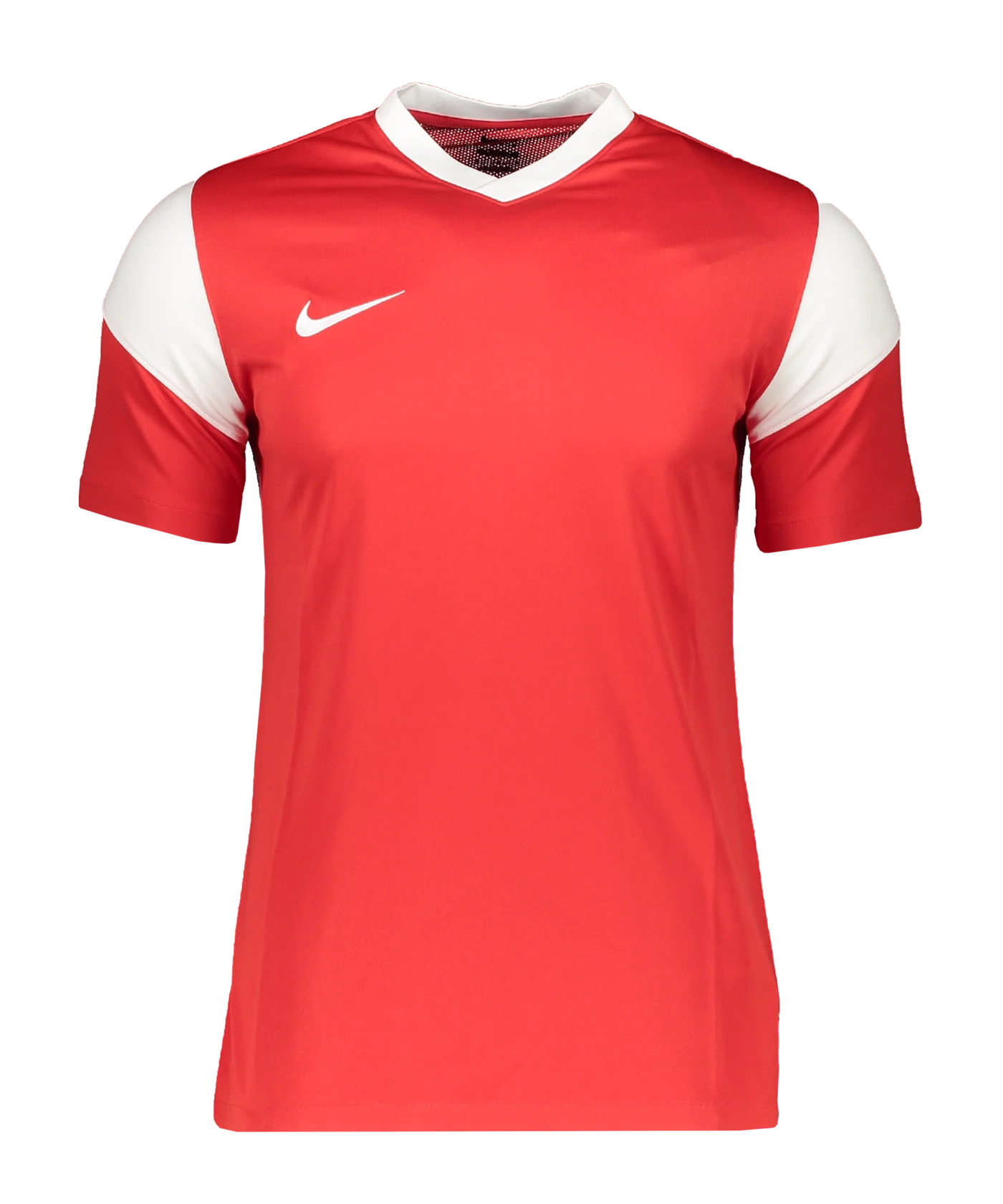 Nike Park Derby III Trikot Rot Weiss F657